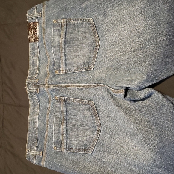 Torrid Z Cavaricci bootcut jeans size 20 - Picture 4 of 5